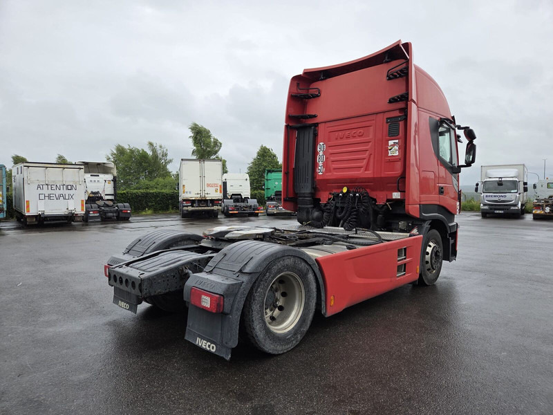 Iveco Stralis 570 - Tractor head: gambar 3 Iveco Stralis 570 - Tractor head: gambar 3