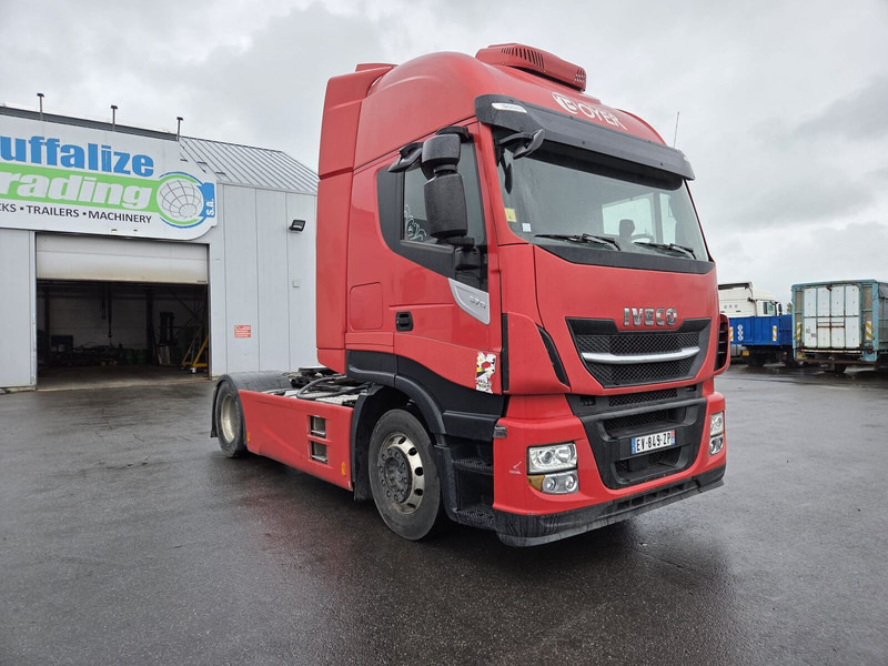 Iveco Stralis 570 - Tractor head: gambar 1 Iveco Stralis 570 - Tractor head: gambar 1