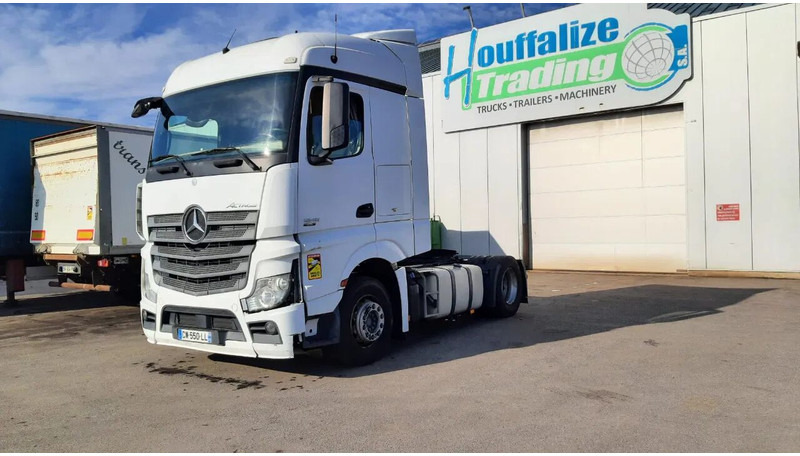 Mercedes-Benz Actros 1845 EEV - Tractor head: gambar 2 Mercedes-Benz Actros 1845 EEV - Tractor head: gambar 2