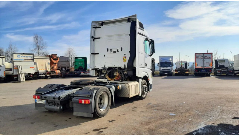 Mercedes-Benz Actros 1845 EEV - Tractor head: gambar 3 Mercedes-Benz Actros 1845 EEV - Tractor head: gambar 3