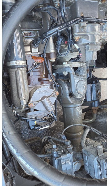 Mercedes-Benz Actros 1848 - Tractor head: gambar 4 Mercedes-Benz Actros 1848 - Tractor head: gambar 4