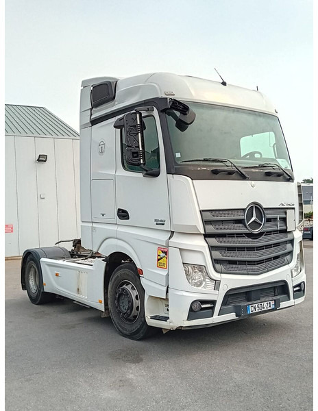Mercedes-Benz Actros 1848 - noise in engine - Tractor head: gambar 1 Mercedes-Benz Actros 1848 - noise in engine - Tractor head: gambar 1