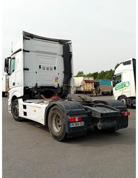 Mercedes-Benz Actros 1848 - noise in engine - Tractor head: gambar 2 Mercedes-Benz Actros 1848 - noise in engine - Tractor head: gambar 2