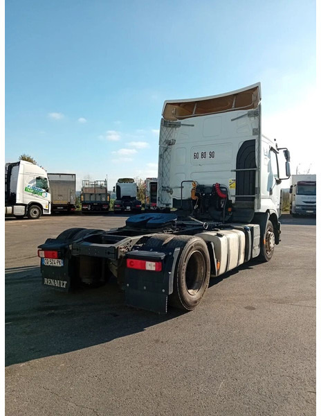 Renault Premium 460 dxi - - Tractor head: gambar 4 Renault Premium 460 dxi - - Tractor head: gambar 4