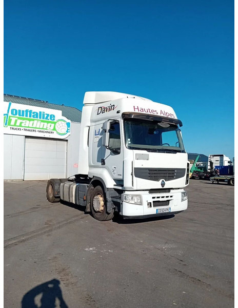 Renault Premium 460 dxi - - Tractor head: gambar 1 Renault Premium 460 dxi - - Tractor head: gambar 1
