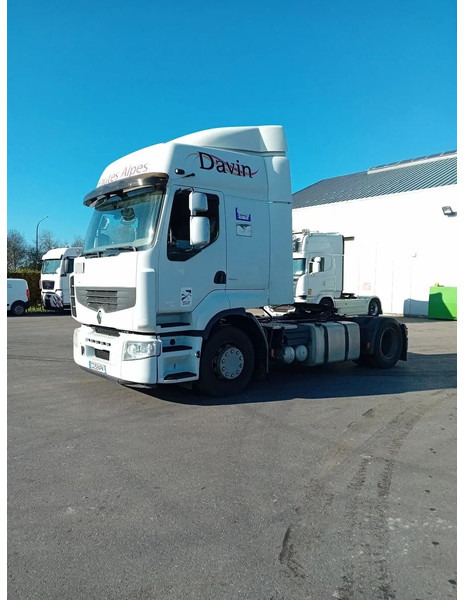 Renault Premium 460 dxi - - Tractor head: gambar 2 Renault Premium 460 dxi - - Tractor head: gambar 2