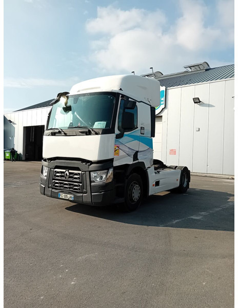 Renault T440 comfort - KD - Tractor head: gambar 2 Renault T440 comfort - KD - Tractor head: gambar 2