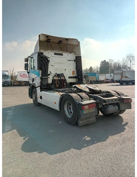 Renault T440 comfort - KD - Tractor head: gambar 3 Renault T440 comfort - KD - Tractor head: gambar 3