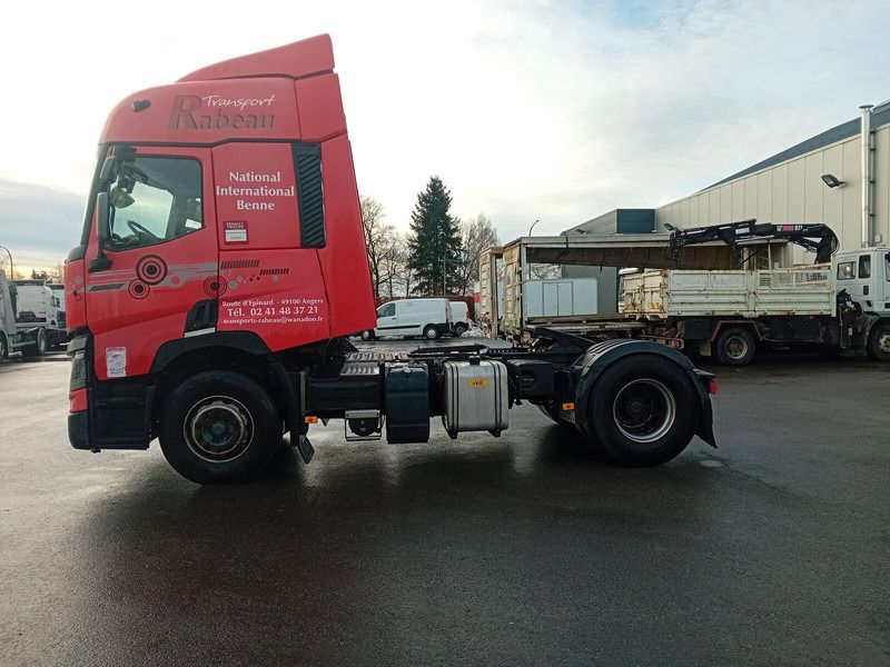 Leasing Renault T460 Renault T460: gambar 10