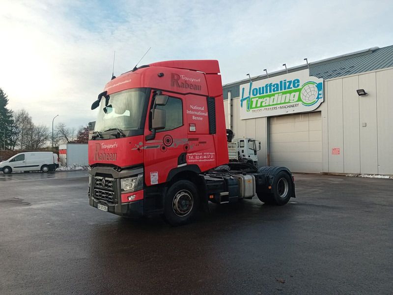 Renault T460 - Tractor head: gambar 2 Renault T460 - Tractor head: gambar 2