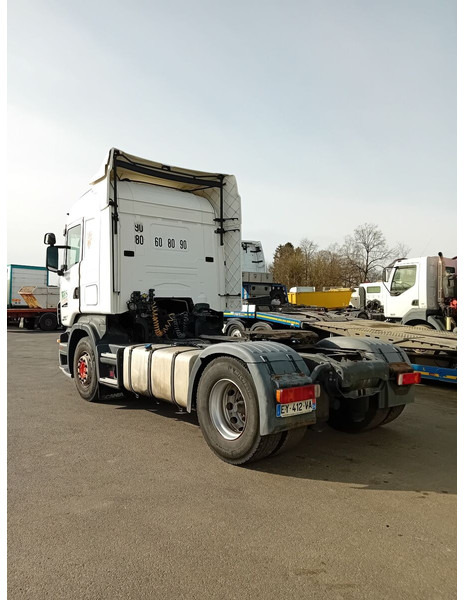 Scania R420 Retarder - Tractor head: gambar 2 Scania R420 Retarder - Tractor head: gambar 2