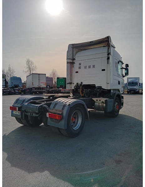 Scania R420 Retarder - Tractor head: gambar 3 Scania R420 Retarder - Tractor head: gambar 3