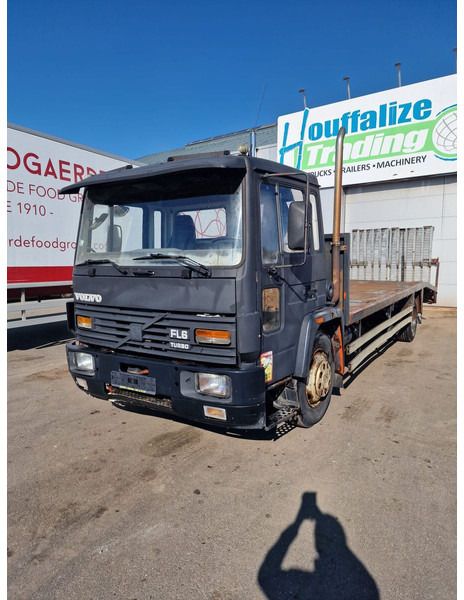 Volvo FL6 14 - Mobil derek: gambar 1 Volvo FL6 14 - Mobil derek: gambar 1
