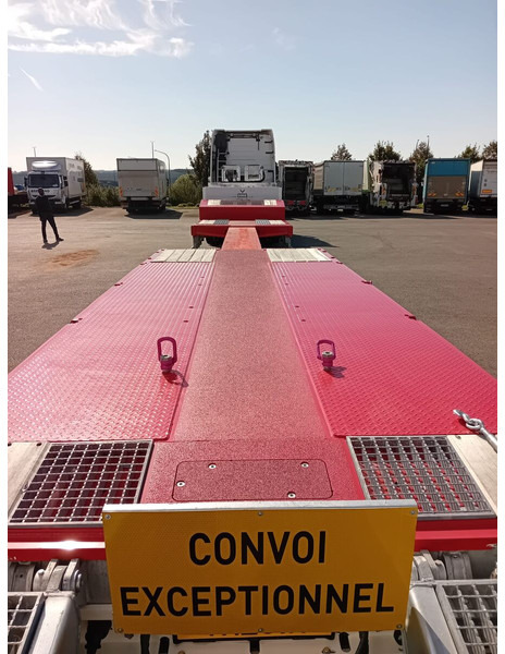 YALCIN DORSE - Semi-trailer low bed: gambar 4 YALCIN DORSE - Semi-trailer low bed: gambar 4