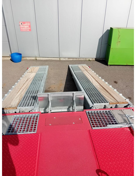 YALCIN DORSE - Semi-trailer low bed: gambar 5 YALCIN DORSE - Semi-trailer low bed: gambar 5