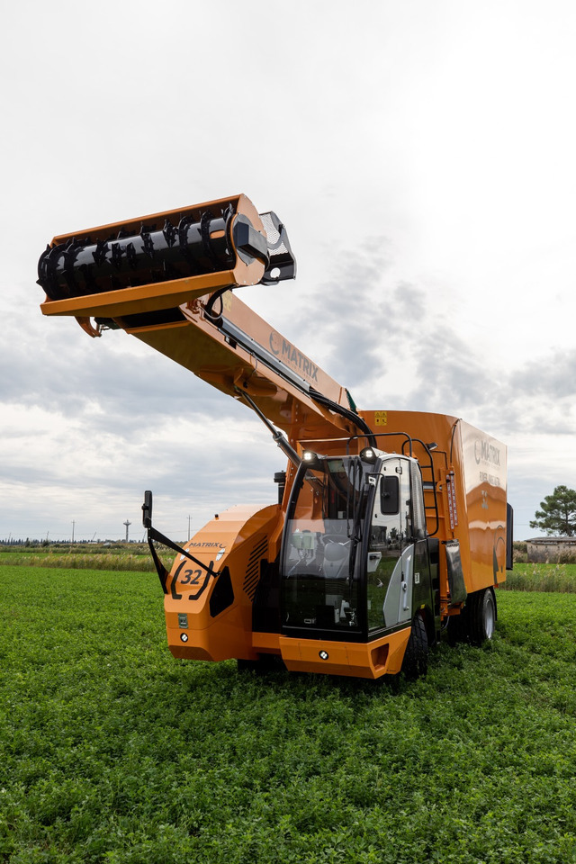 ITALMIX MATRIX ROVER JUMBO ULTRA - Mixer-pengumpan: gambar 3 ITALMIX MATRIX ROVER JUMBO ULTRA - Mixer-pengumpan: gambar 3