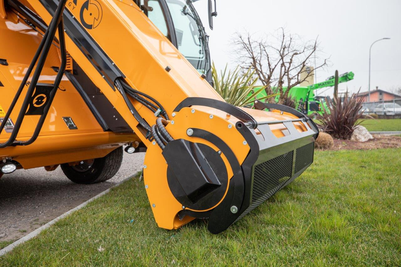 MATRIX formula - Mixer-pengumpan: gambar 5 MATRIX formula - Mixer-pengumpan: gambar 5