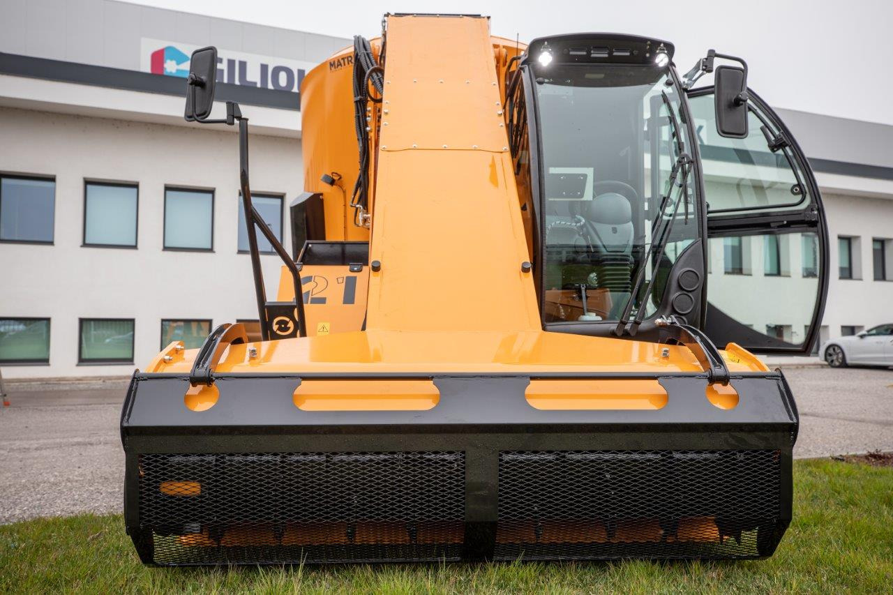 MATRIX formula - Mixer-pengumpan: gambar 4 MATRIX formula - Mixer-pengumpan: gambar 4