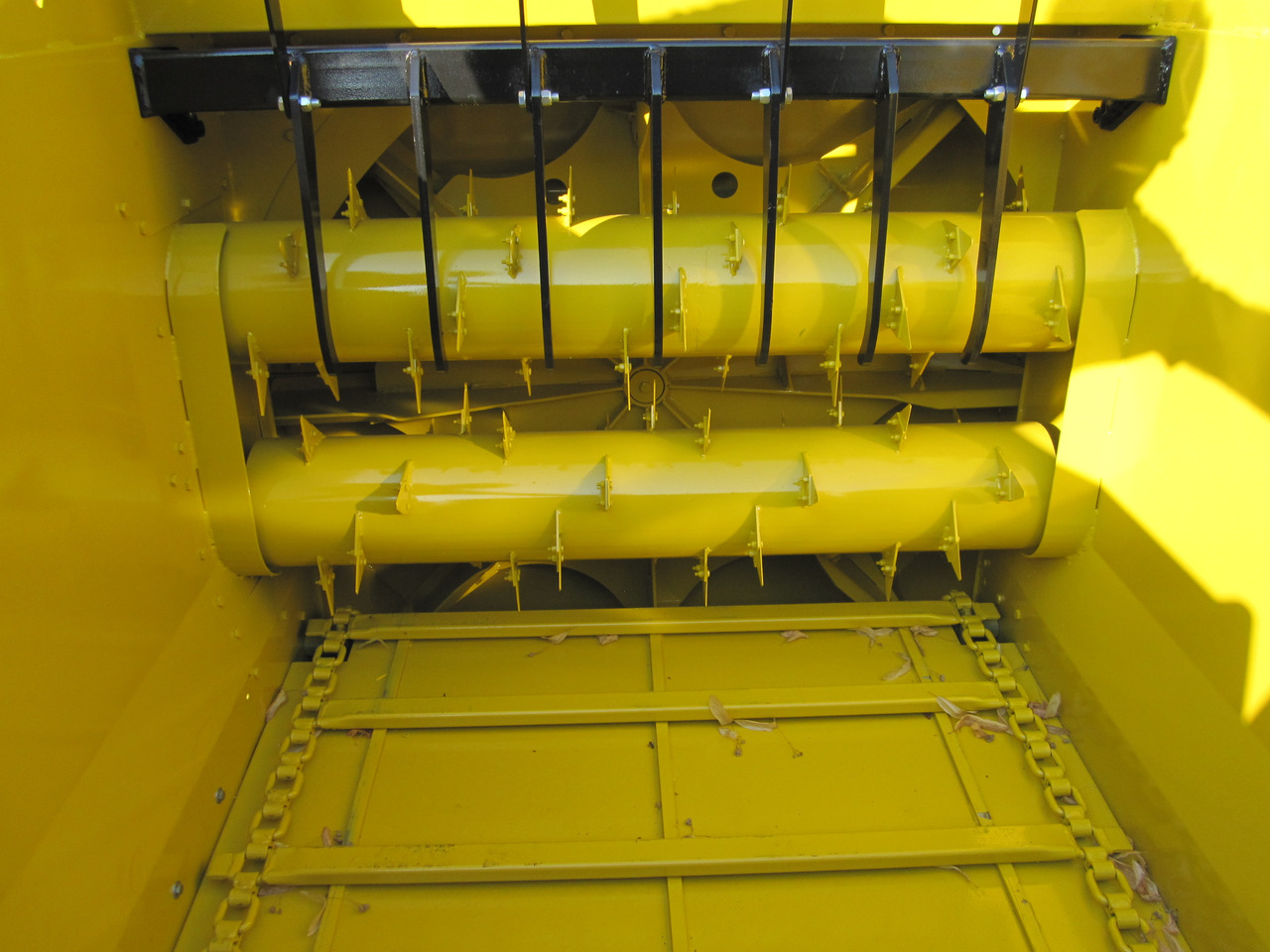 Matrix jet power 180 - Penghancur jerami: gambar 5 Matrix jet power 180 - Penghancur jerami: gambar 5