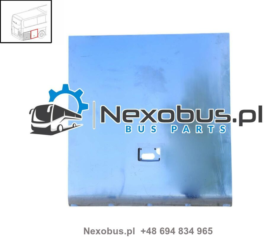 Klapa serwisowa Mercedes Tourismo Euro 6 prawa - Spatbor untuk Bus: gambar 1 Klapa serwisowa Mercedes Tourismo Euro 6 prawa - Spatbor untuk Bus: gambar 1
