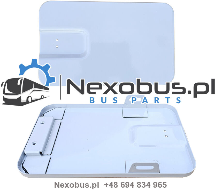 Klapka Adblue, wlewu paliwa Setra 4.. 5.. Mercedes Tourismo Travego Intouro Euro 6 OE - Spatbor untuk Bus: gambar 1 Klapka Adblue, wlewu paliwa Setra 4.. 5.. Mercedes Tourismo Travego Intouro Euro 6 OE - Spatbor untuk Bus: gambar 1