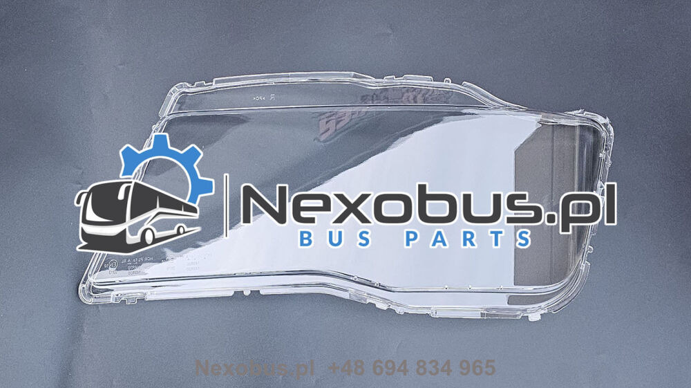 Klosz reflektora MAN Lions Coach Euro 6 lewy - Lampu depan untuk Bus: gambar 1 Klosz reflektora MAN Lions Coach Euro 6 lewy - Lampu depan untuk Bus: gambar 1