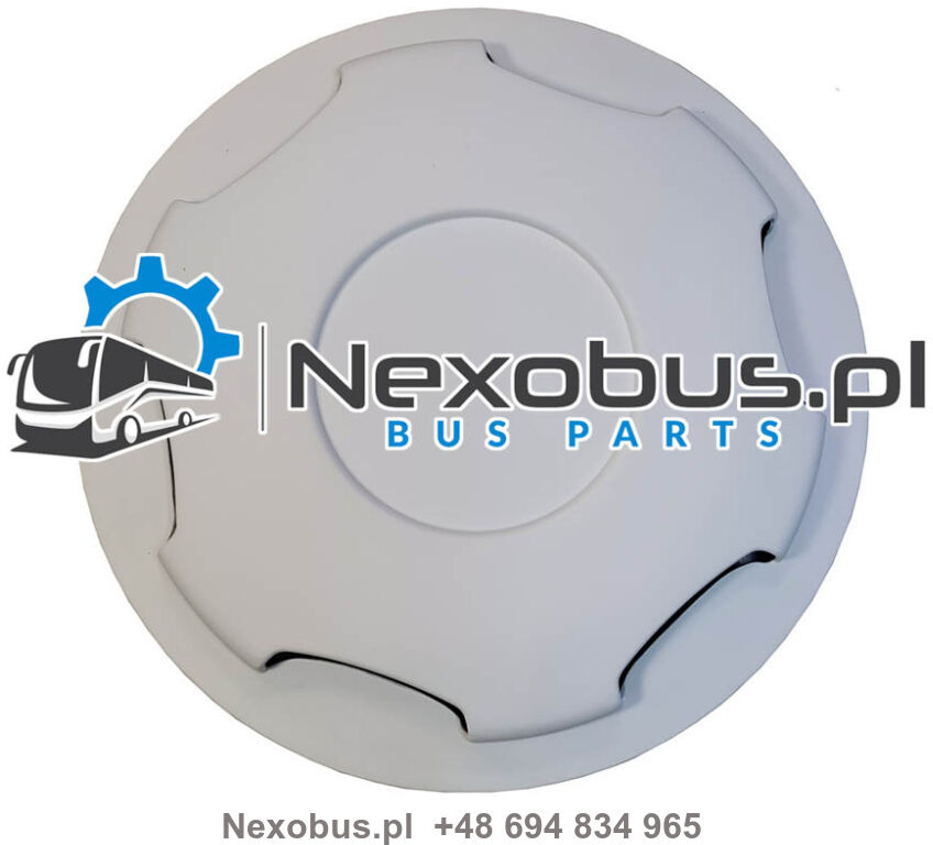 Kołpak 22,5 MAN Lions Coach R07 R08 tył - Roda/ Ban untuk Bus: gambar 1 Kołpak 22,5 MAN Lions Coach R07 R08 tył - Roda/ Ban untuk Bus: gambar 1
