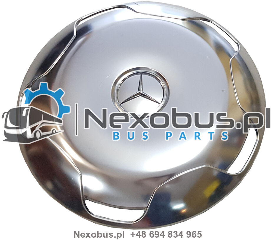 Kołpak 22.5 Mercedes Tourismo Travego przód tył - Roda/ Ban untuk Bus: gambar 1 Kołpak 22.5 Mercedes Tourismo Travego przód tył - Roda/ Ban untuk Bus: gambar 1