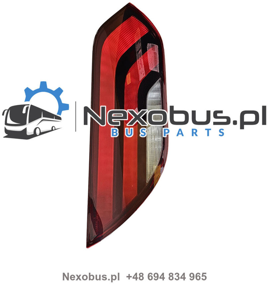 Lampa tył MAN Lions Coach R07 R08 po 2018 prawa - Lampu belakang untuk Bus: gambar 1 Lampa tył MAN Lions Coach R07 R08 po 2018 prawa - Lampu belakang untuk Bus: gambar 1