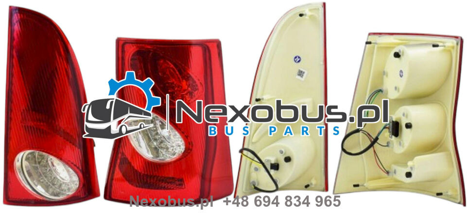 Lampa tył Scania Irizar PB prawa LED - Lampu belakang untuk Bus: gambar 1 Lampa tył Scania Irizar PB prawa LED - Lampu belakang untuk Bus: gambar 1