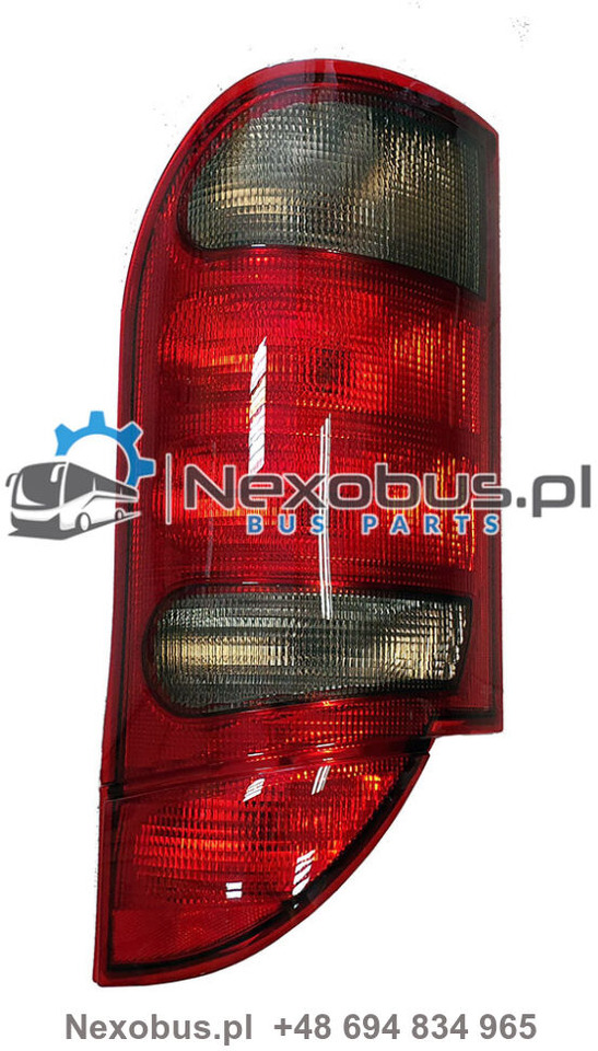 Lampa tył Setra 4..GTHD UL GT prawa - Lampu belakang untuk Bus: gambar 1 Lampa tył Setra 4..GTHD UL GT prawa - Lampu belakang untuk Bus: gambar 1