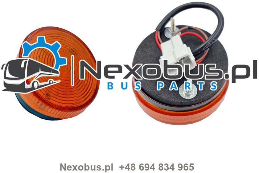 Lampa tył gorna kierunkowskaz Man lions Coach R07 R08 LED - Lampu belakang untuk Bus: gambar 1 Lampa tył gorna kierunkowskaz Man lions Coach R07 R08 LED - Lampu belakang untuk Bus: gambar 1