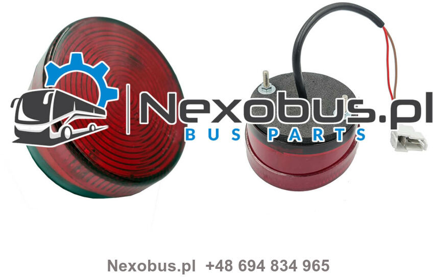 Lampa tył gorna pozycja Man lions Coach R07 R08 LED - Lampu belakang untuk Bus: gambar 1 Lampa tył gorna pozycja Man lions Coach R07 R08 LED - Lampu belakang untuk Bus: gambar 1