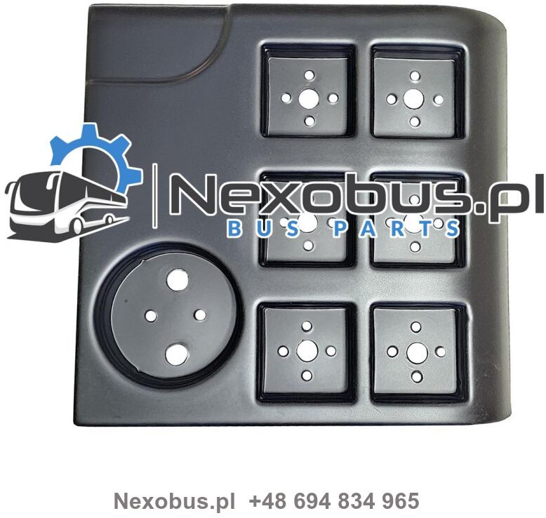 Lampa tył obudowa Vanhool T915 T916 T917 prawy - Lampu belakang untuk Bus: gambar 1 Lampa tył obudowa Vanhool T915 T916 T917 prawy - Lampu belakang untuk Bus: gambar 1