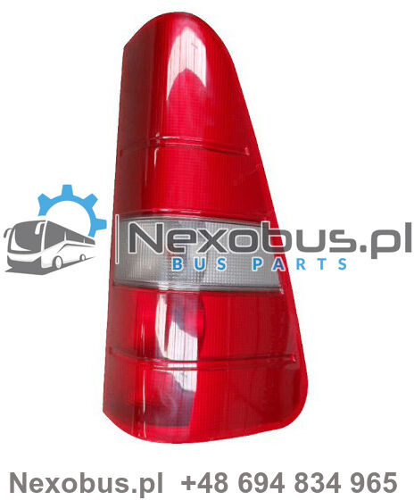 Lampa tylna Mercedes O350 Tourino Vario prawa - Lampu belakang untuk Bus: gambar 1 Lampa tylna Mercedes O350 Tourino Vario prawa - Lampu belakang untuk Bus: gambar 1