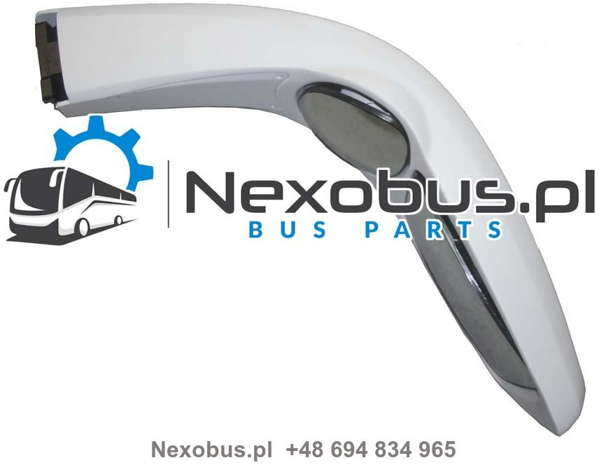 Lusterko Scania Irizar i6 i8 PB po 2012 lewe - Kaca spion untuk Bus: gambar 1 Lusterko Scania Irizar i6 i8 PB po 2012 lewe - Kaca spion untuk Bus: gambar 1