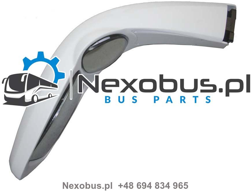 Lusterko Scania PB 2012-> Irizar i6 i8 prawe - Kaca spion untuk Bus: gambar 1 Lusterko Scania PB 2012-> Irizar i6 i8 prawe - Kaca spion untuk Bus: gambar 1