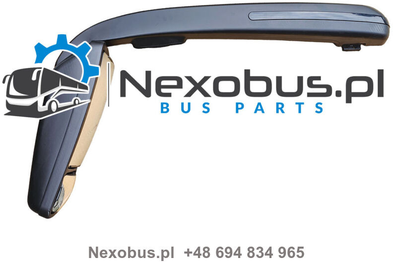 Lusterko Scania Touring Higer lewe - Kaca spion untuk Bus: gambar 1 Lusterko Scania Touring Higer lewe - Kaca spion untuk Bus: gambar 1