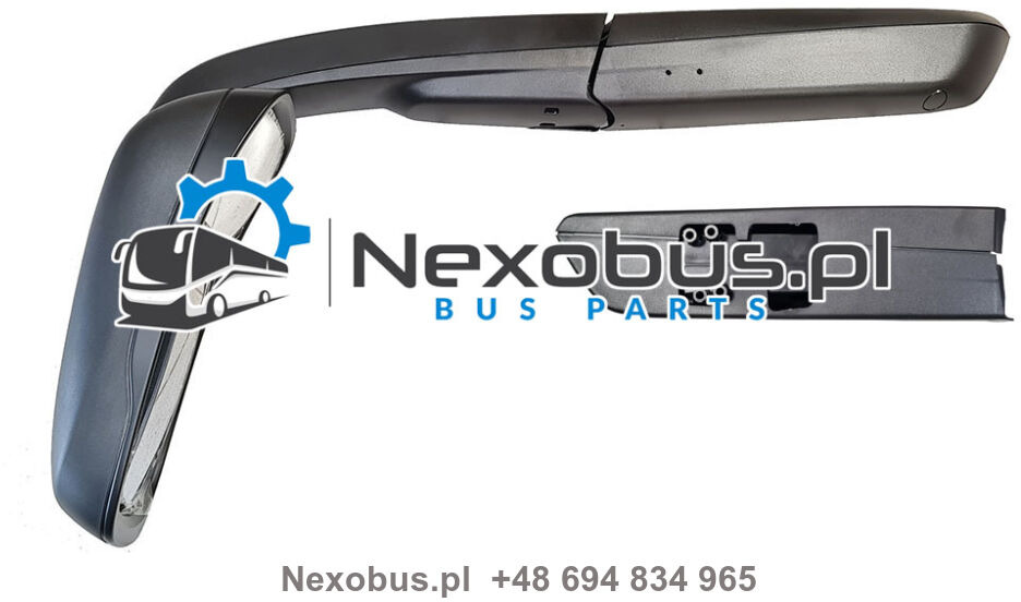 Lusterko VDL Neoplan Tourliner MAN Lions Coach R07 R08 Volvo 9700 9800 lewe - Kaca spion untuk Bus: gambar 1 Lusterko VDL Neoplan Tourliner MAN Lions Coach R07 R08 Volvo 9700 9800 lewe - Kaca spion untuk Bus: gambar 1