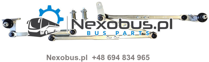 Mechanizm wycieraczek Mercedes Travego Tourismo Setra 4.. - Wiper untuk Bus: gambar 1 Mechanizm wycieraczek Mercedes Travego Tourismo Setra 4.. - Wiper untuk Bus: gambar 1