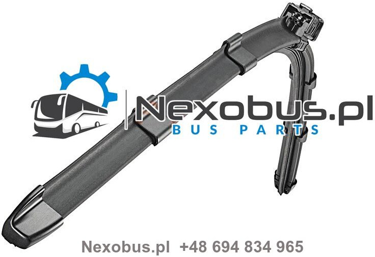 Pióro wycieraczki Setra 5.. Mercedes Tourismo Euro 6 prawe zamiennik - Wiper untuk Bus: gambar 1 Pióro wycieraczki Setra 5.. Mercedes Tourismo Euro 6 prawe zamiennik - Wiper untuk Bus: gambar 1