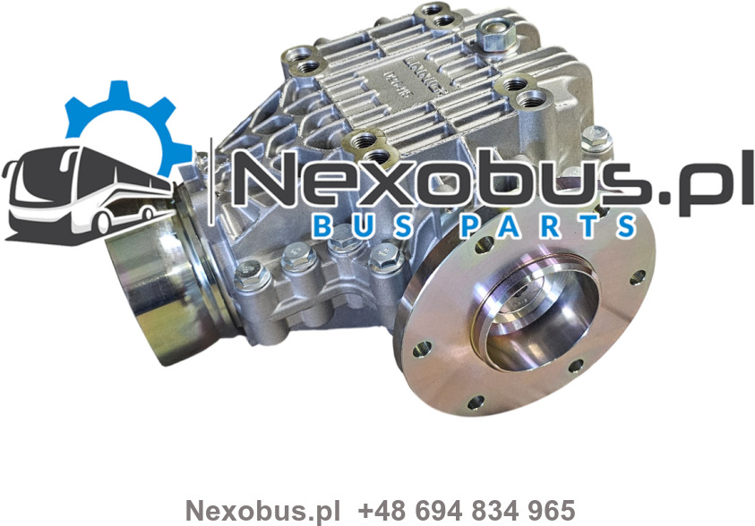 Przekładania kątowa Setra 5.. Mercedes Tourismo Euro 6 Linnig LLW200.1 - Sistem pendingin untuk Bus: gambar 1 Przekładania kątowa Setra 5.. Mercedes Tourismo Euro 6 Linnig LLW200.1 - Sistem pendingin untuk Bus: gambar 1