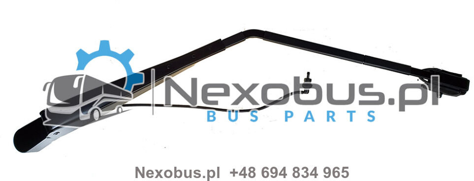Ramię wycieraczki MAN Lions Coach R07 R08 prawe - Wiper untuk Bus: gambar 1 Ramię wycieraczki MAN Lions Coach R07 R08 prawe - Wiper untuk Bus: gambar 1