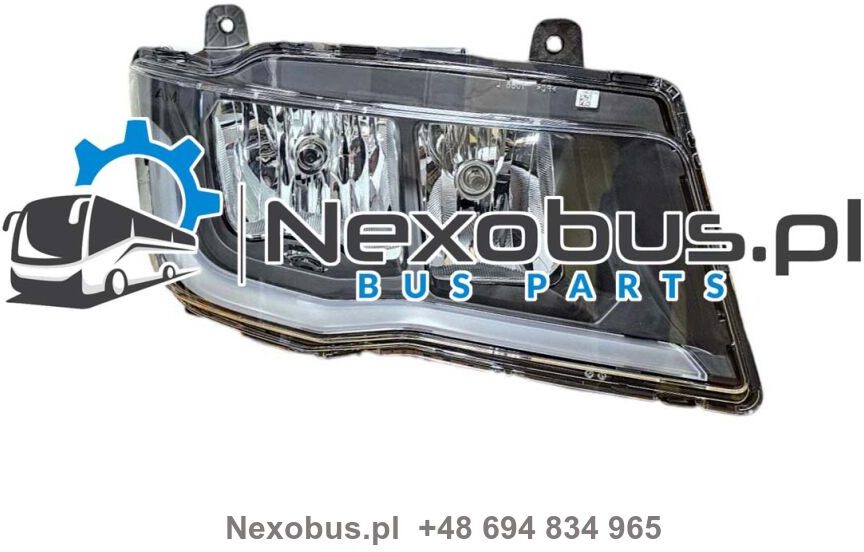 Reflektor MAN Lions Coach City Euro 6 prawy - Lampu depan untuk Bus: gambar 1 Reflektor MAN Lions Coach City Euro 6 prawy - Lampu depan untuk Bus: gambar 1