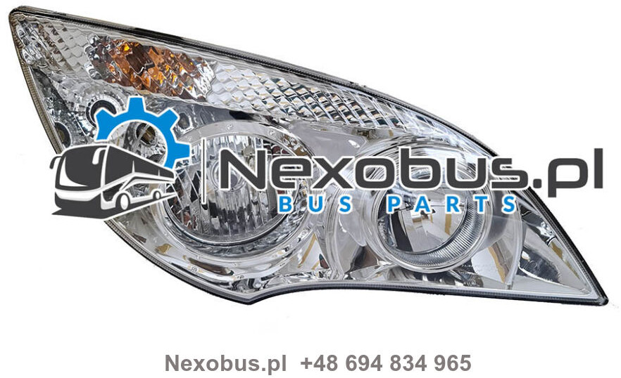 Reflektor Scania Higer A30 prawy - Lampu depan untuk Bus: gambar 1 Reflektor Scania Higer A30 prawy - Lampu depan untuk Bus: gambar 1