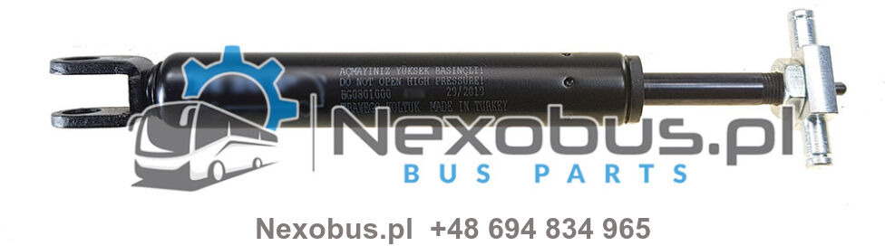 Siłownik fotela Mercedes O350 F=500N - Kabin dan interior untuk Bus: gambar 1 Siłownik fotela Mercedes O350 F=500N - Kabin dan interior untuk Bus: gambar 1