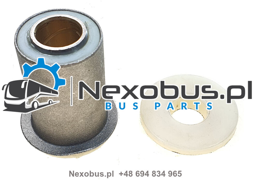 Tuleja metalowa gumowa resora Temsa Opalin fi 22mm - Penangguhan untuk Bus: gambar 1 Tuleja metalowa gumowa resora Temsa Opalin fi 22mm - Penangguhan untuk Bus: gambar 1