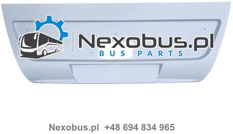 Zderzak przedni środkowy MAN Lions Coach R07 R08 - Bumper untuk Bus: gambar 1 Zderzak przedni środkowy MAN Lions Coach R07 R08 - Bumper untuk Bus: gambar 1