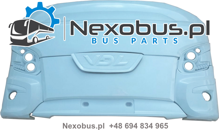 Zderzak przód Bova VDL komplet - Bumper untuk Bus: gambar 1 Zderzak przód Bova VDL komplet - Bumper untuk Bus: gambar 1