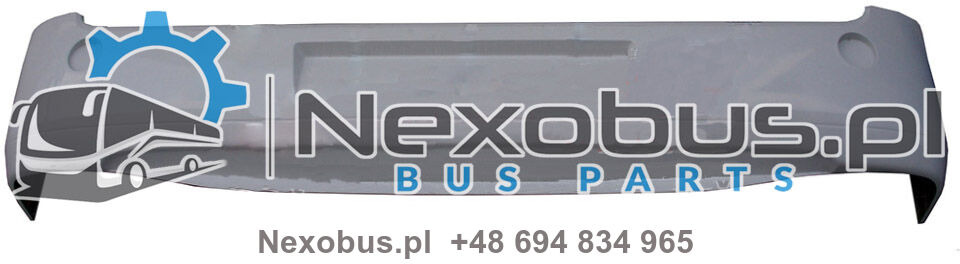 Zderzak tył Scania Irizar PB - Bumper untuk Bus: gambar 1 Zderzak tył Scania Irizar PB - Bumper untuk Bus: gambar 1